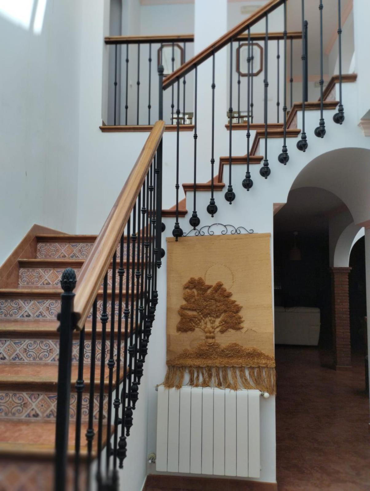 Villa Remedios Cuevas del Becerro Exterior photo