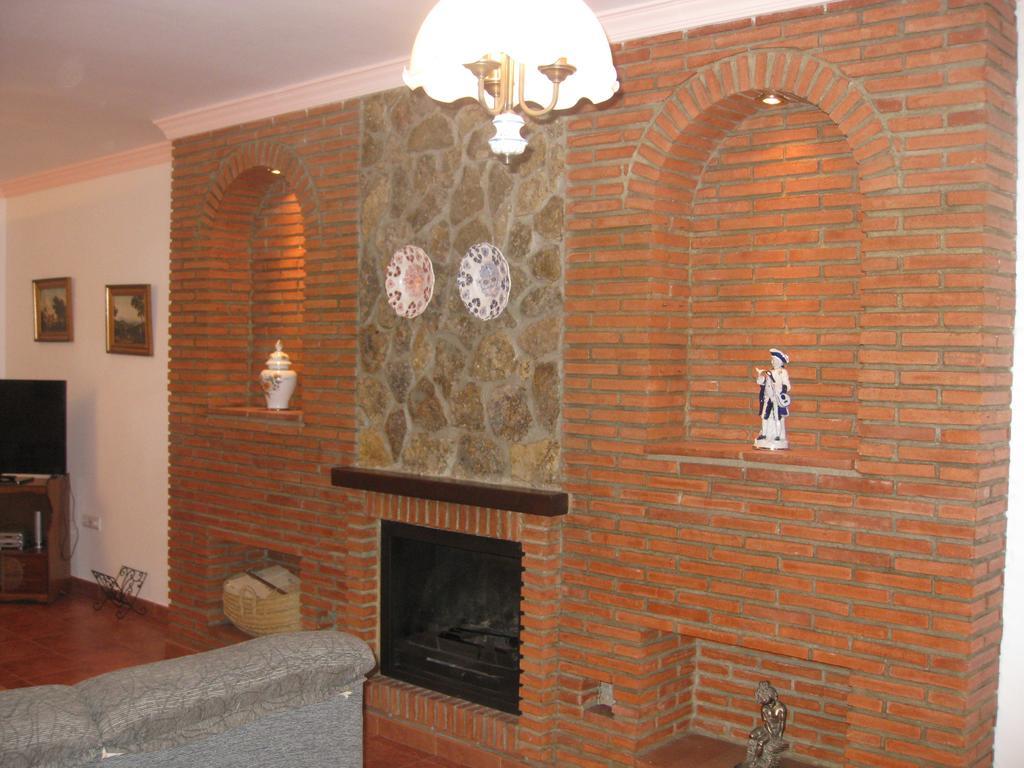 Villa Remedios Cuevas del Becerro Room photo