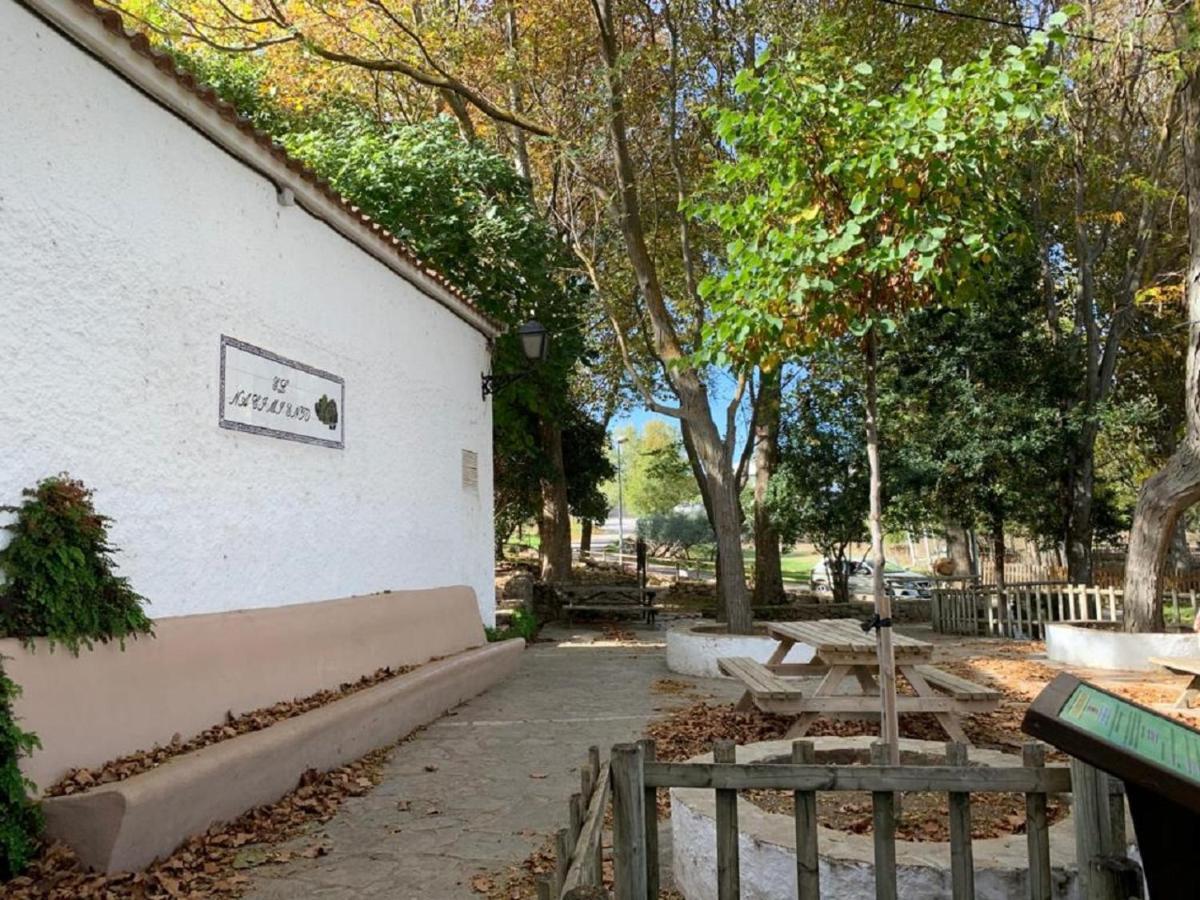 Villa Remedios Cuevas del Becerro Exterior photo