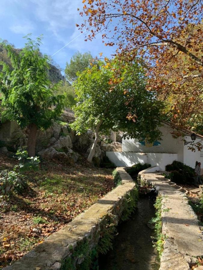 Villa Remedios Cuevas del Becerro Exterior photo